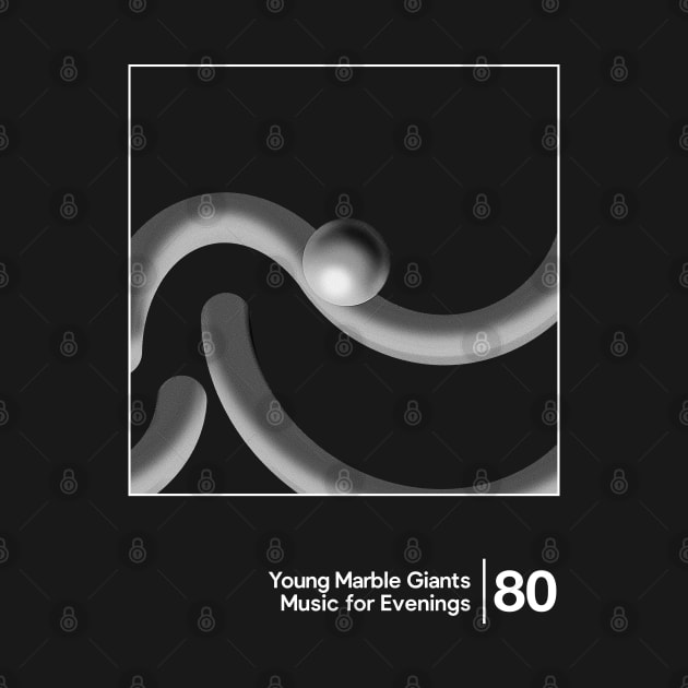 YMG / Minimalist Graphic Artwork Design by saudade