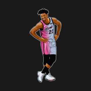 Jimmy Butler #22 In Style T-Shirt