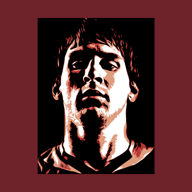 Lionel Messi Young by Creativedy Stuff