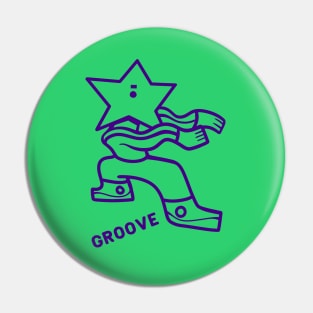 Weird Groove is the best. minimalist design for Friday vibes Pin