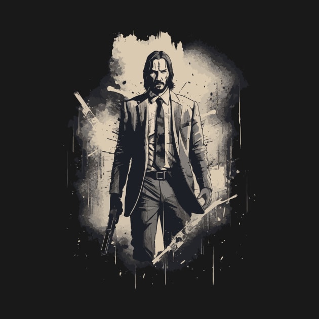 John Wick by MF Creator