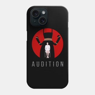 Audition (オーディション, Ōdishon) Phone Case