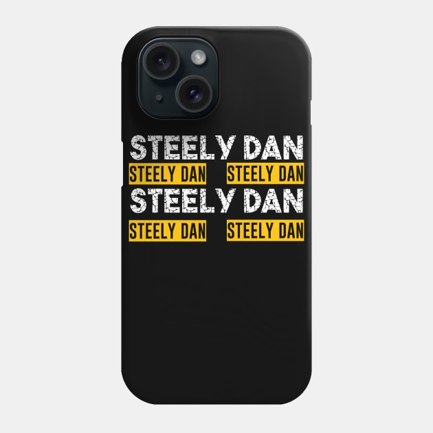 Steely dan Phone Case by Dexter