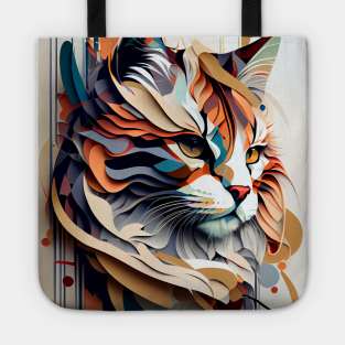 Cat Beauty #3 Tote