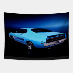1970 Ford Torino GT 429 Tapestry