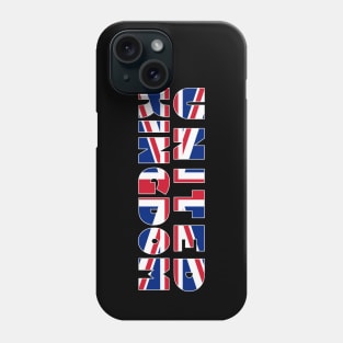 United Kingdom Phone Case