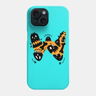 Letter W Phone Case