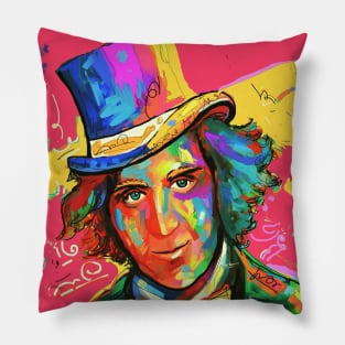 wonka Pillow