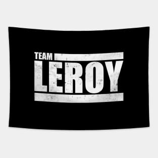 The Challenge MTV - Team Leroy Tapestry