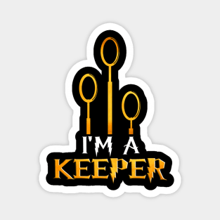 Keeper Magnet