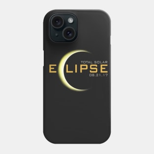 Eclipse Phone Case