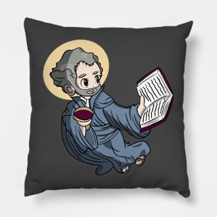 St. John Leonardi Pillow