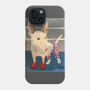 Mitch's dog Phone Case