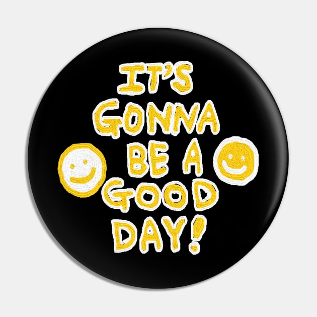 it's gonna be a good day, oil painting Pin by zzzozzo