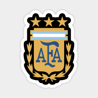 AFA  Argentina Champion Magnet