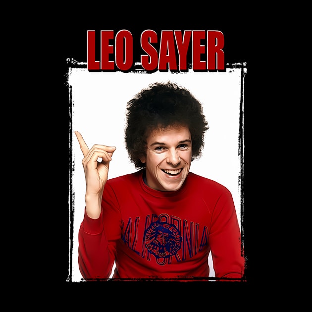 Leo Sayer Band by keng-dela