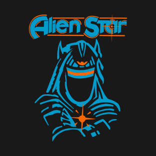 Alien Star T-Shirt