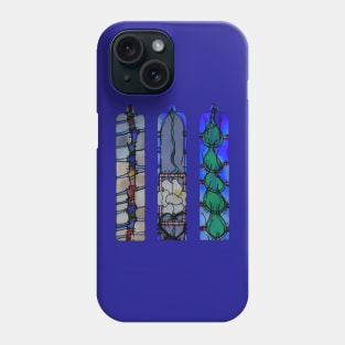 A sacred window Phone Case