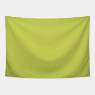 preppy minimalist sage Lemongrass  Lime Green Tapestry