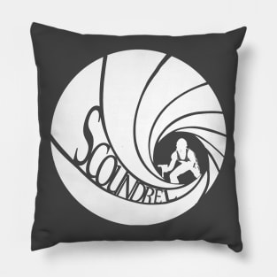 Six Demon Scoundrel Pillow