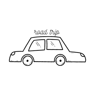 Road Trip T-Shirt