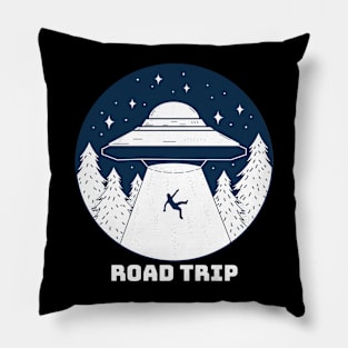 Road Trip Pillow