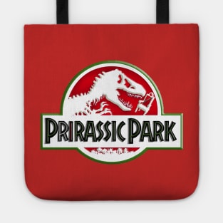 PRIRASSIC PARK Tote