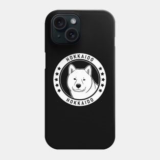 Hokkaido Fan Gift Phone Case