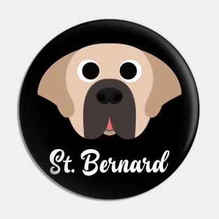 St. Bernard - Saint Bernard Pin