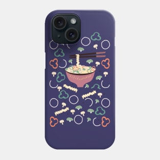 Noodles Phone Case