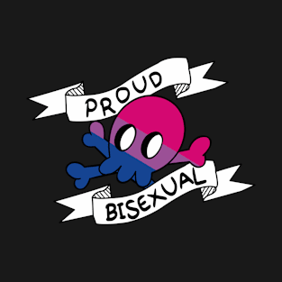 proud bisexual T-Shirt