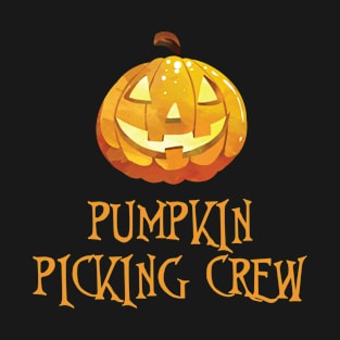 Pumpkin Picking Crew T-Shirt