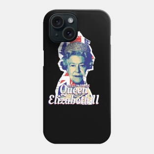 Rest in Peace Our Queen Phone Case