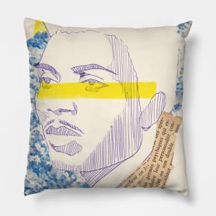 Little Richard Pillow