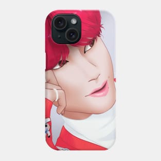 Holiday V Phone Case