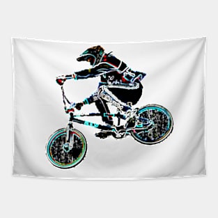 bmx mtb fmx mx Tapestry