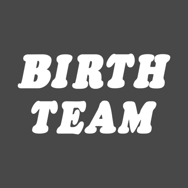 Birth Team by The Birth Hour