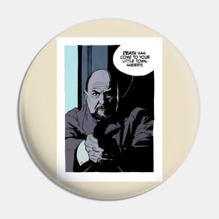 Loomis Pin