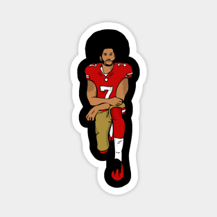 Kaepernick Magnet