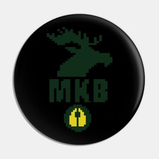 MKB 8 BIT 2020 Pin