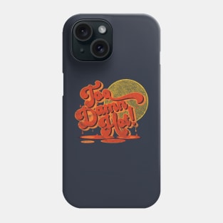 Too Damn Hot! Climate Change & Global Warming Phone Case