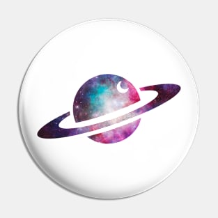 Outer Space Pin