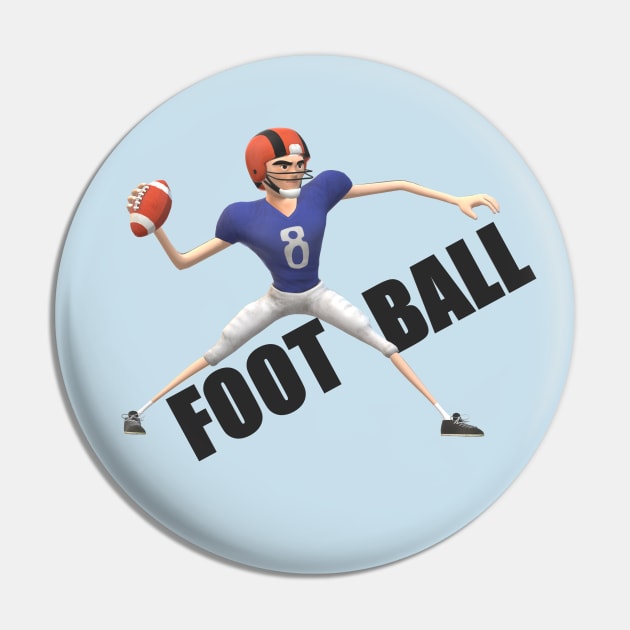 FOOTBALL Pin by MOUKI