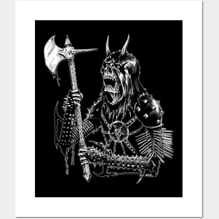 Black Metal Posters Online - Shop Unique Metal Prints, Pictures