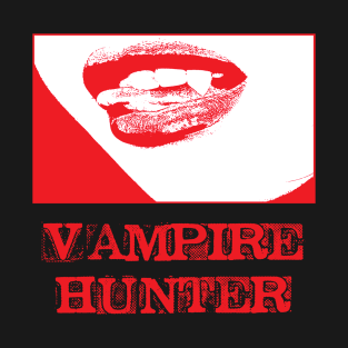 Vampire Hunter T-Shirt