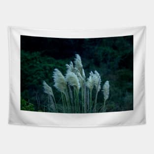 alb pampas grass Tapestry