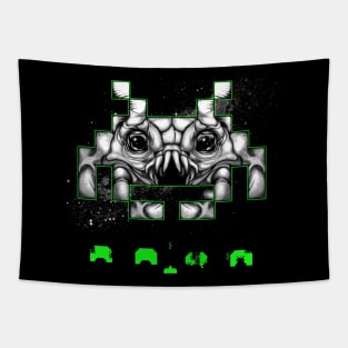 Invaders-IRL Tapestry