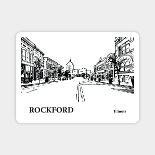 Rockford - Illinois Magnet