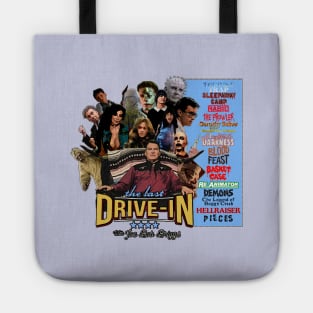 Joe Bob's Last Drive-In Tote