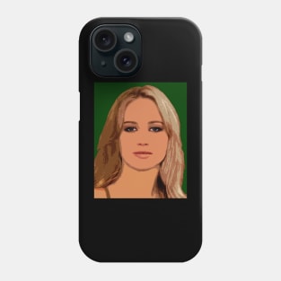 jennifer lawrence Phone Case